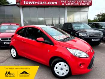 2012 (61) - EDGE-ONLY 58083 MILES, LOW £35 ROAD TAX, 1 FORMER OWNER, SERVICE HIST 3-Door