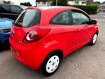 Used Ford Ka 2012 for sale - 75370880: Photo