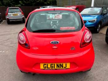 Used Ford Ka 2012 for sale - 75370880: Photo