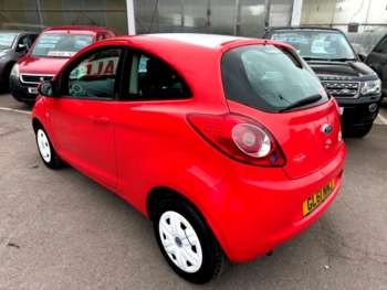Used Ford Ka 2012 for sale - 75370880: Photo