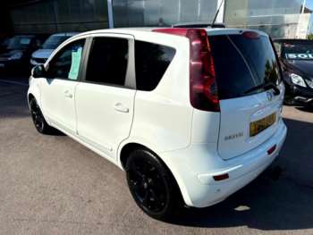 Used Nissan Note 2010 for sale - 74552029: Photo