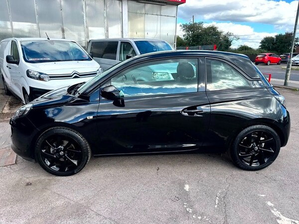 Used Vauxhall ADAM 2018 for sale - 72305889: Photo 16