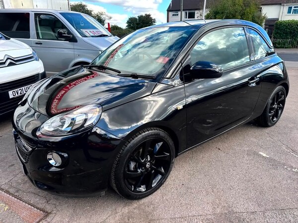 Used Vauxhall ADAM 2018 for sale - 72305889: Photo 17