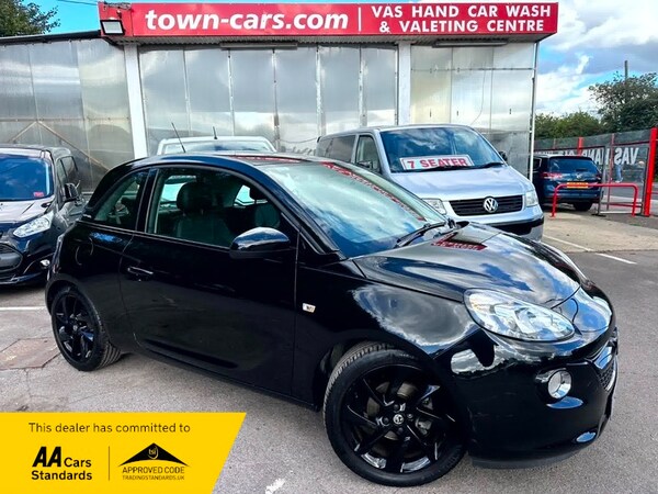 Used Vauxhall ADAM 2018 for sale - 72305889: Photo 1