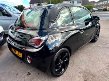 Used Vauxhall Adam 2018 for sale - 72305889: Photo