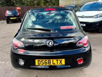 Used Vauxhall Adam 2018 for sale - 72305889: Photo