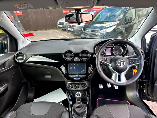 Used Vauxhall ADAM 2018 for sale - 72305889: Photo 7