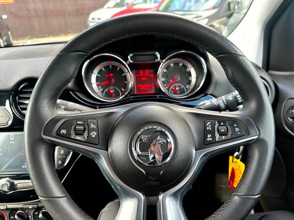 Used Vauxhall ADAM 2018 for sale - 72305889: Photo 9