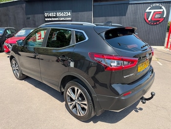 Used Nissan Qashqai 2018 for sale - 79032844: Photo