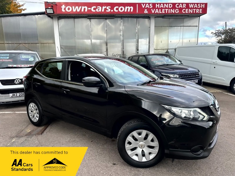 Used Nissan Qashqai 2016 for sale - 76317249: Photo 1