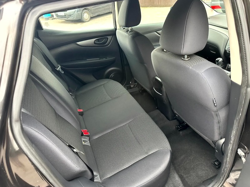 Used Nissan Qashqai 2016 for sale - 76317249: Photo 12