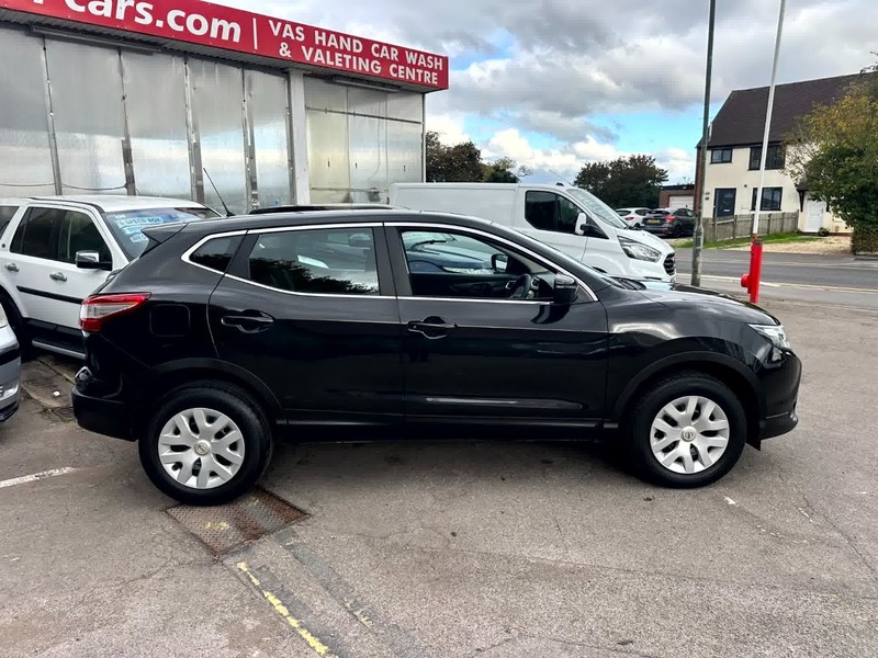 Used Nissan Qashqai 2016 for sale - 76317249: Photo 16