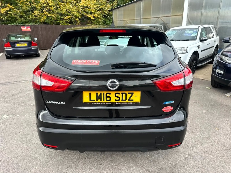 Used Nissan Qashqai 2016 for sale - 76317249: Photo 18