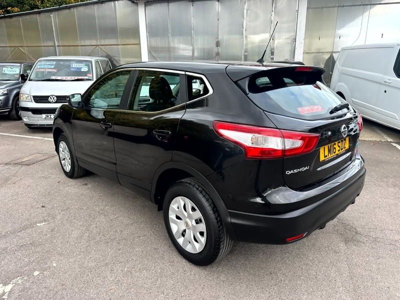 Used Nissan Qashqai 2016 for sale - 76317249: Photo 19