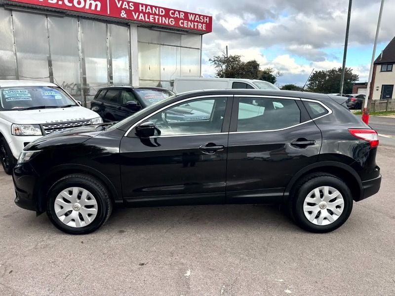 Used Nissan Qashqai 2016 for sale - 76317249: Photo 20