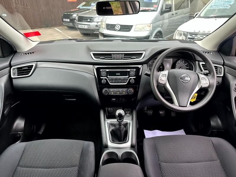 Used Nissan Qashqai 2016 for sale - 76317249: Photo 7