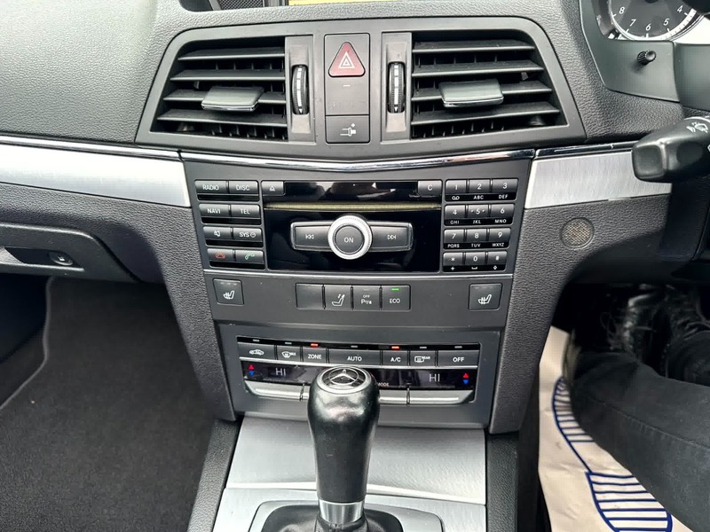 Used Mercedes-Benz E Class 2011 for sale - 77250966: Photo 10