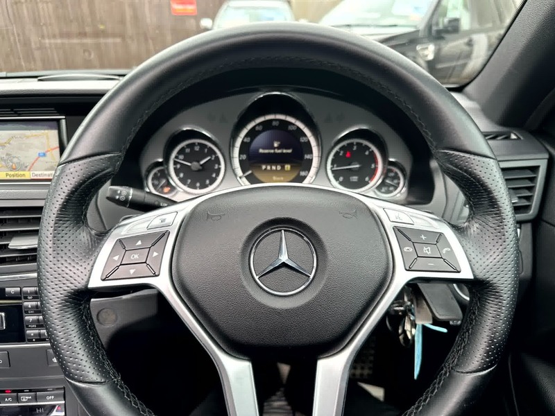 Used Mercedes-Benz E Class 2011 for sale - 77250966: Photo 11