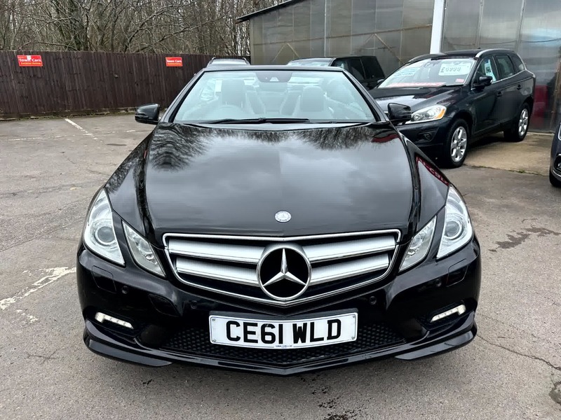 Used Mercedes-Benz E Class 2011 for sale - 77250966: Photo 12