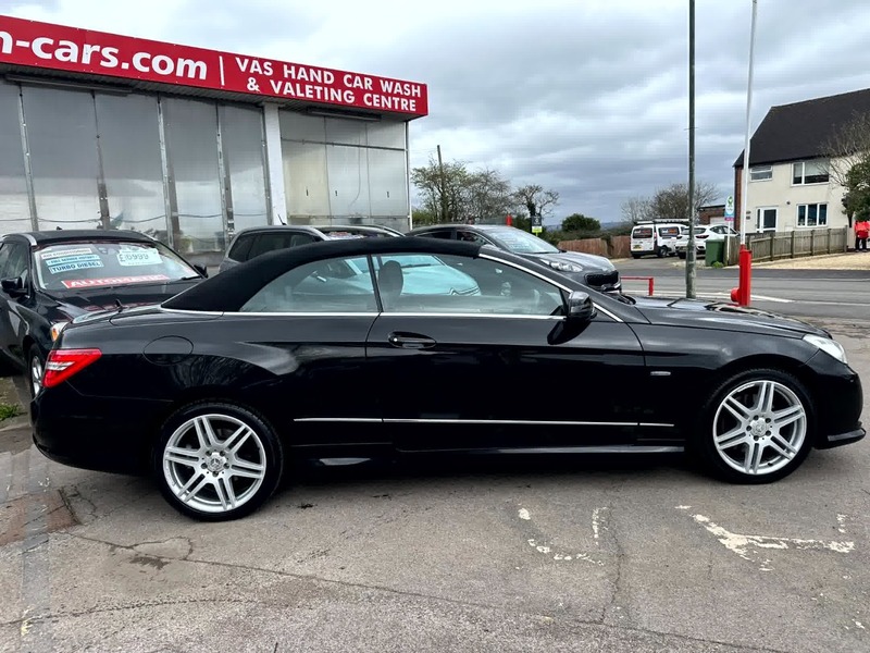 Used Mercedes-Benz E Class 2011 for sale - 77250966: Photo 13