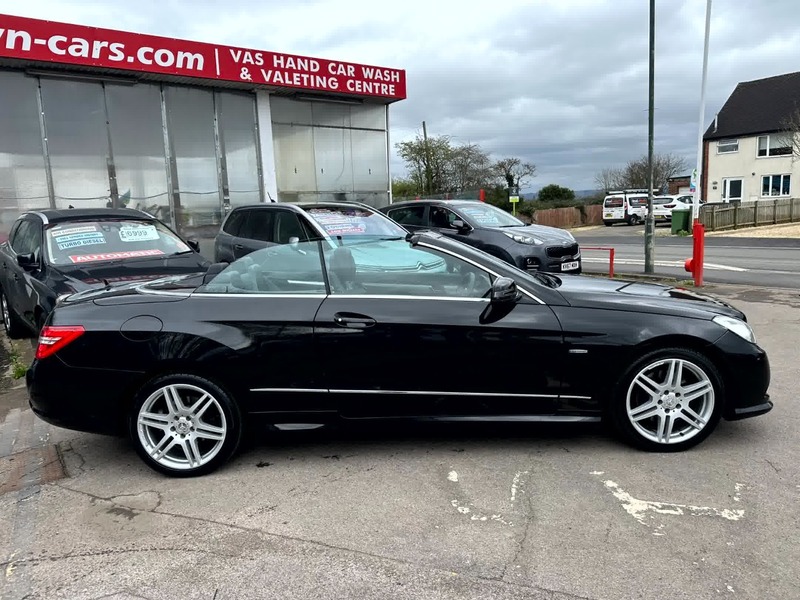 Used Mercedes-Benz E Class 2011 for sale - 77250966: Photo 15