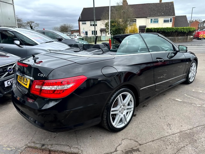 Used Mercedes-Benz E Class 2011 for sale - 77250966: Photo 16