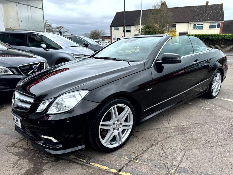 Used Mercedes-Benz E Class 2011 for sale - 77250966: Photo 20