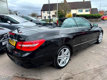 Used Mercedes-Benz E Class 2011 for sale - 77250966: Photo