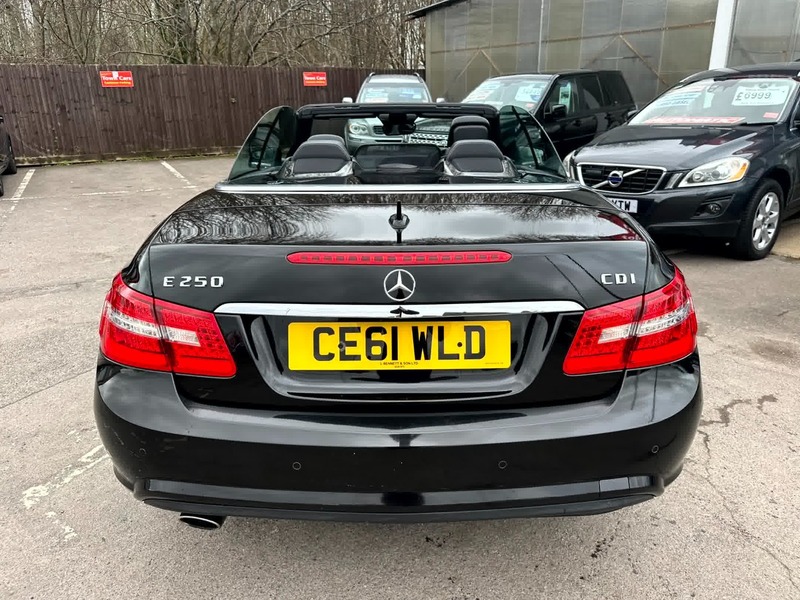 Used Mercedes-Benz E Class 2011 for sale - 77250966: Photo 3