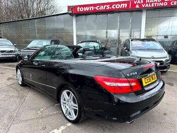 Used Mercedes-Benz E Class 2011 for sale - 77250966: Photo