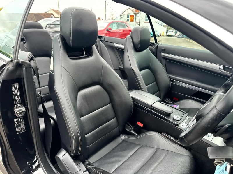 Used Mercedes-Benz E Class 2011 for sale - 77250966: Photo 5