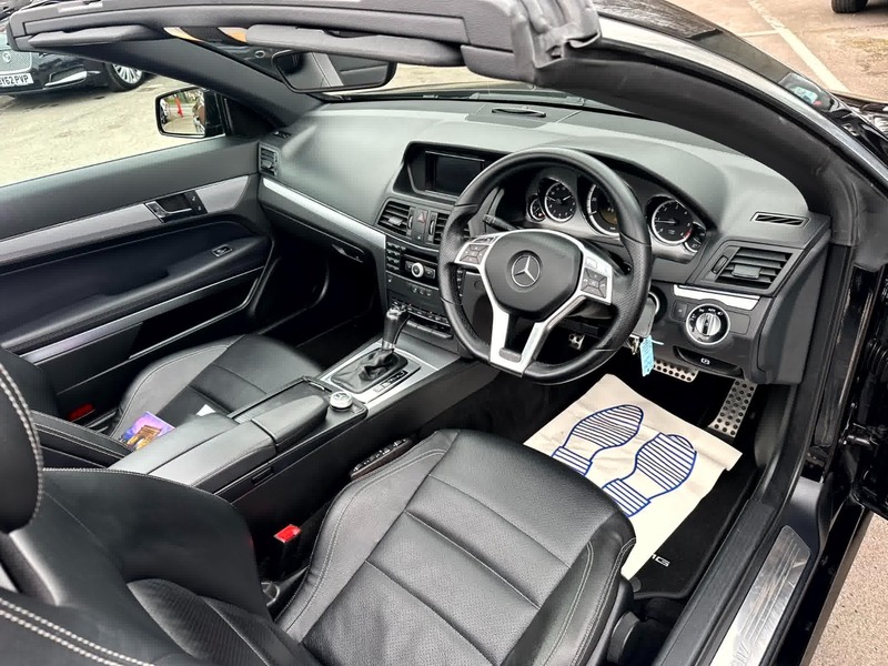 Used Mercedes-Benz E Class 2011 for sale - 77250966: Photo 6