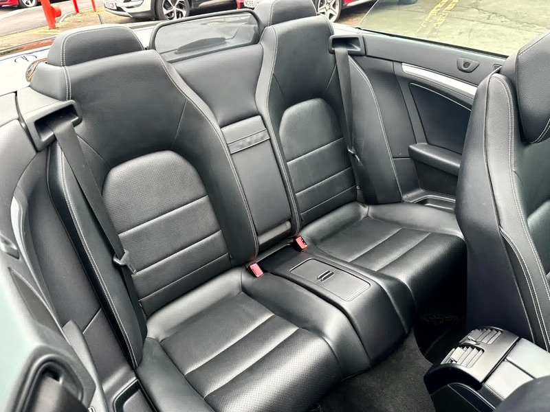 Used Mercedes-Benz E Class 2011 for sale - 77250966: Photo 7