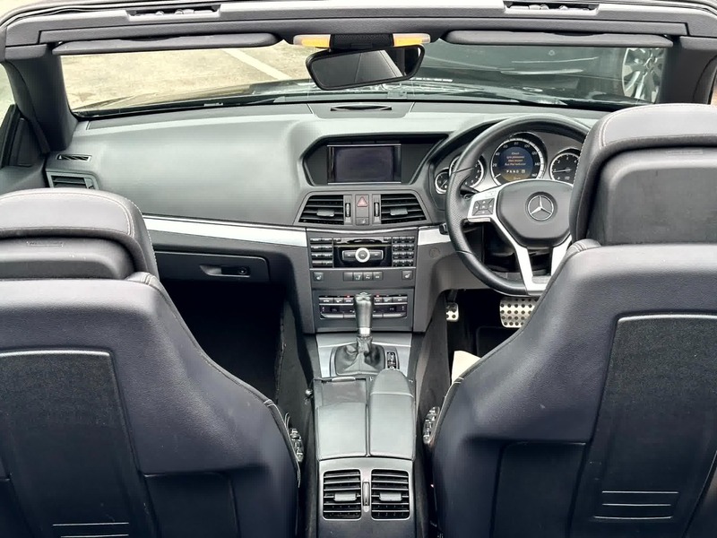 Used Mercedes-Benz E Class 2011 for sale - 77250966: Photo 8