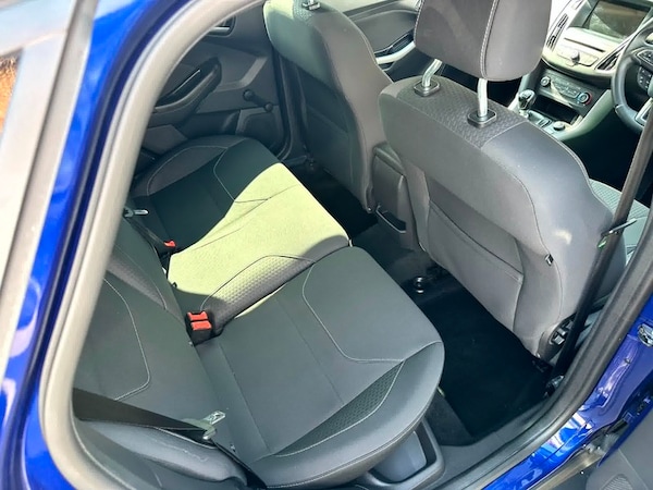 Used Ford Focus 2017 for sale - 75654956: Photo 12