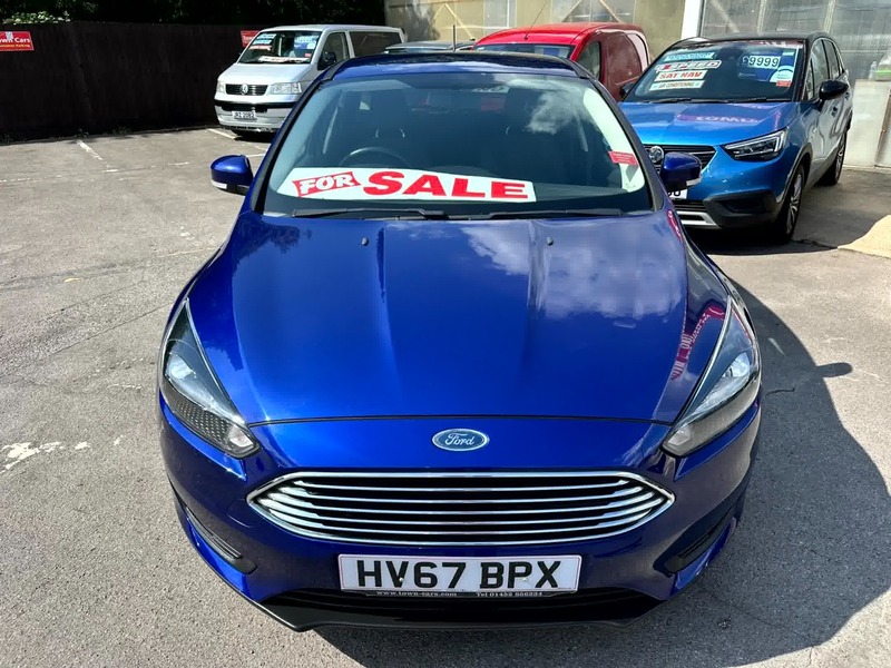 Used Ford Focus 2017 for sale - 75654956: Photo 14