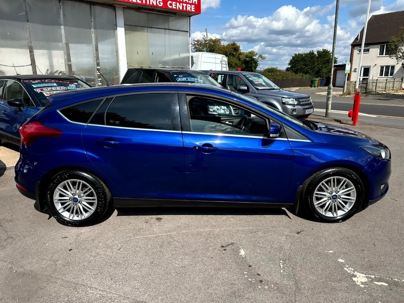 Used Ford Focus 2017 for sale - 75654956: Photo 15
