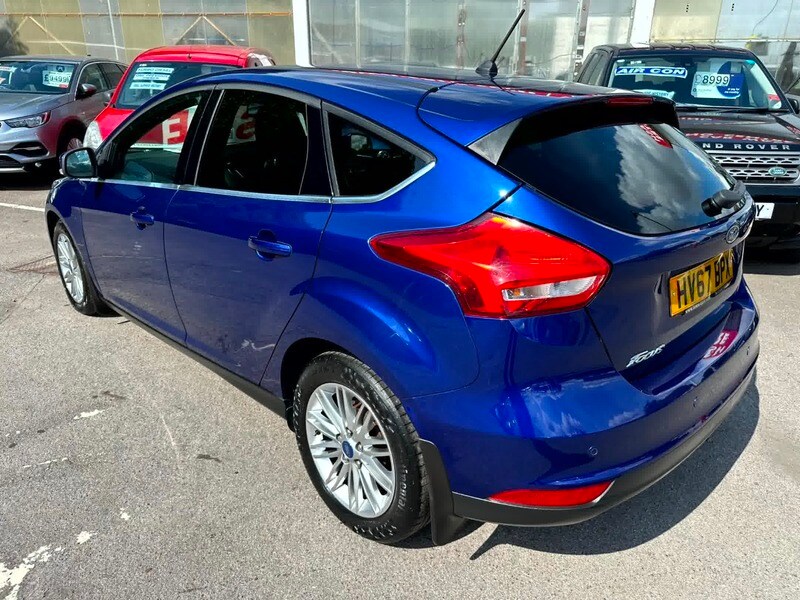 Used Ford Focus 2017 for sale - 75654956: Photo 18