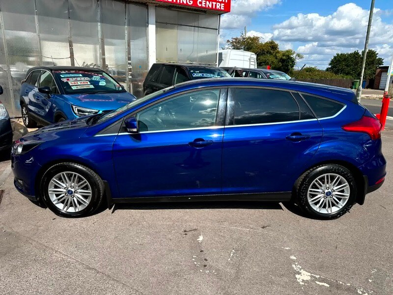 Used Ford Focus 2017 for sale - 75654956: Photo 19