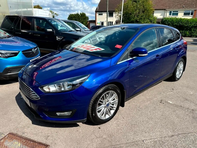 Used Ford Focus 2017 for sale - 75654956: Photo 20