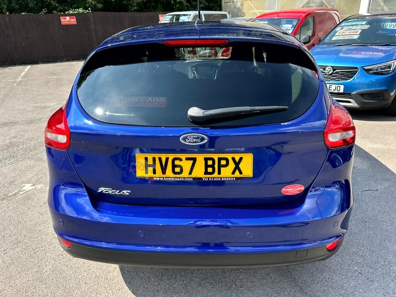 Used Ford Focus 2017 for sale - 75654956: Photo 3