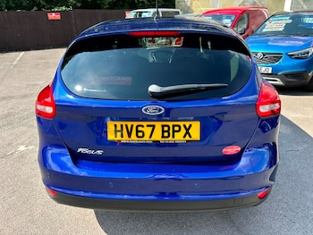 Used Ford Focus 2017 for sale - 75654956: Photo