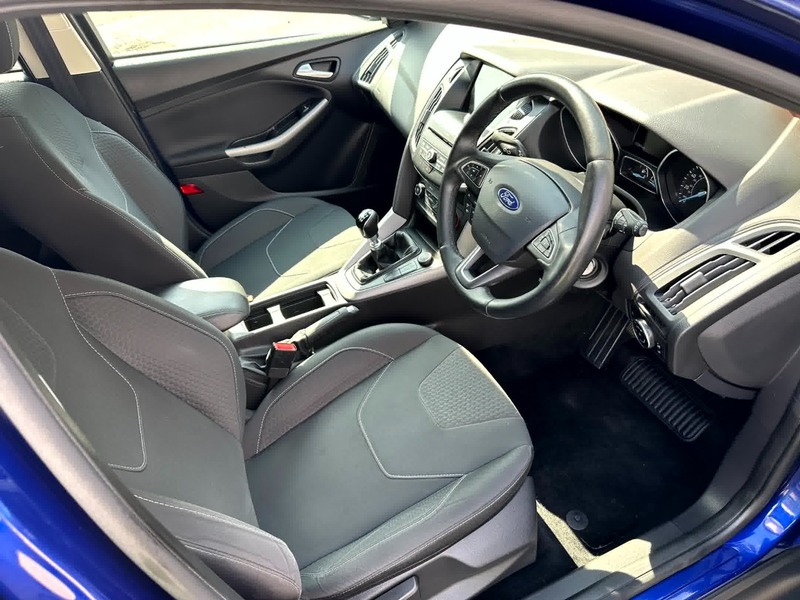 Used Ford Focus 2017 for sale - 75654956: Photo 5