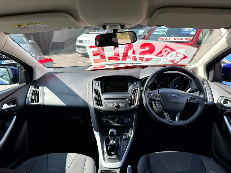 Used Ford Focus 2017 for sale - 75654956: Photo 7