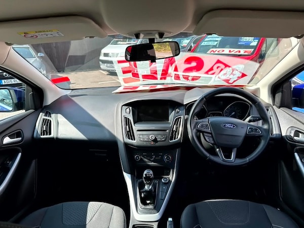 Used Ford Focus 2017 for sale - 75654956: Photo 7
