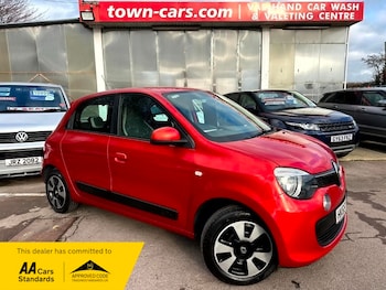 Used Renault Twingo 2015 for sale - 78469105: Photo