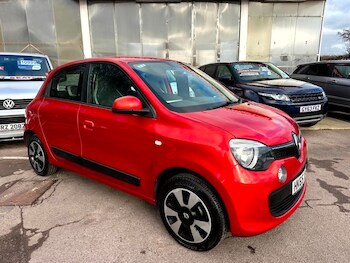 Used Renault Twingo 2015 for sale - 78469105: Photo