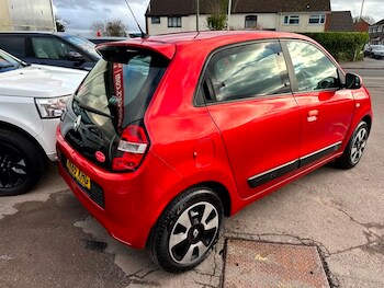 Used Renault Twingo 2015 for sale - 78469105: Photo