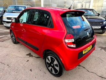 Used Renault Twingo 2015 for sale - 78469105: Photo