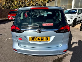 Used Vauxhall Zafira 2015 for sale - 76317236: Photo